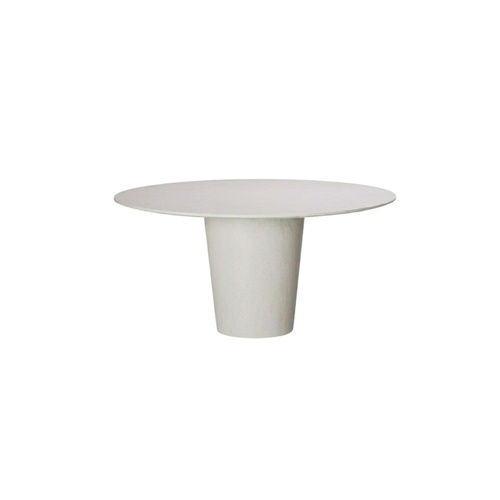 Curve Dining Table -White 