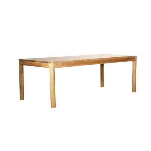 Osten Dining Table - Teak | 220cm