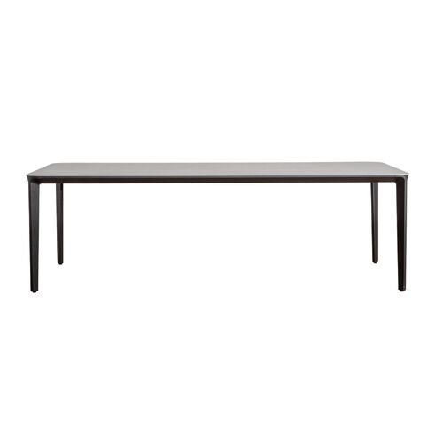 Marco Ceramic Dining Table - Grey | 240m