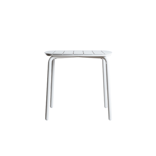 Tiah Cafe Table - White 