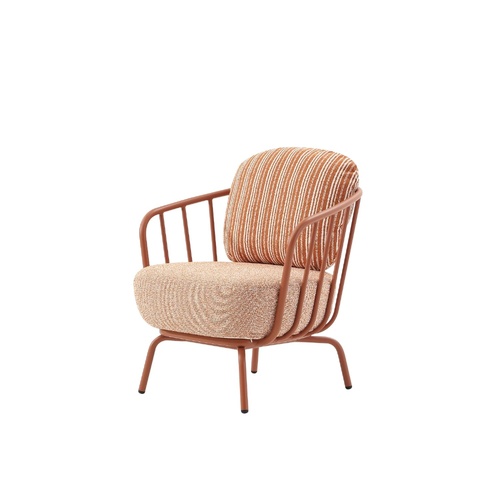 Capri Lounge Chair - Tuscan 