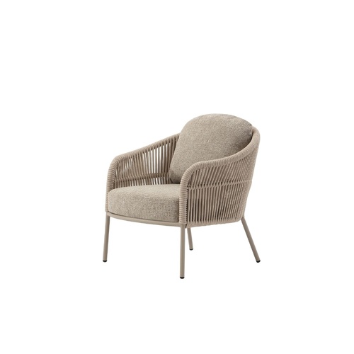 Isola Lounge Chair - Calico