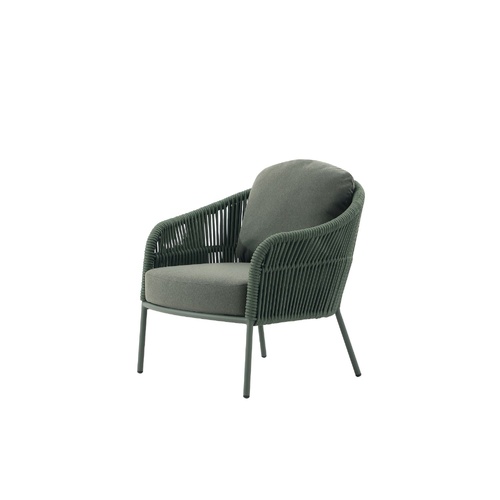 Isola Lounge Chair - Forest 