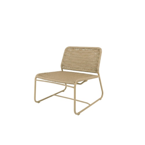 Tuva Lounge Chair - Clay 