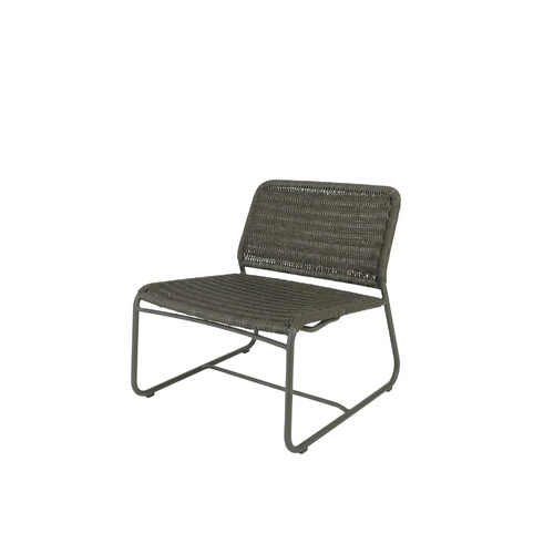 Tuva Lounge Chair - Forest Green