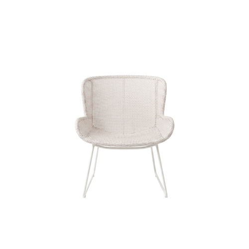 Kalle Lounge Chair - Chalk 