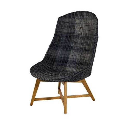 Skal Hi-Back Lounge Chair
