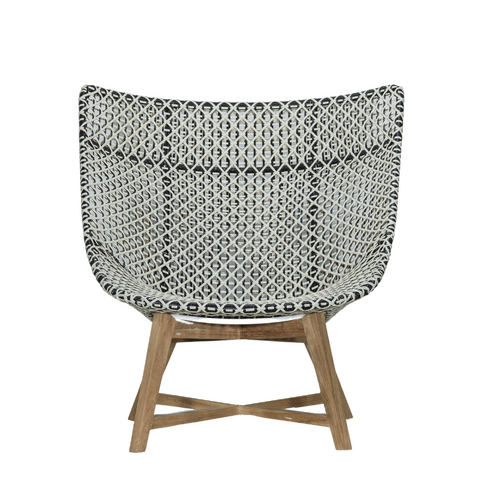 Skal Wide Back Lounge Chair 