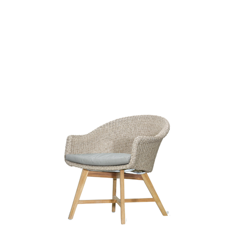 Skal Lounge Chair w / Arm