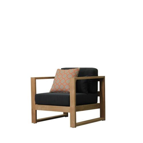 Loupe Lounge Chair