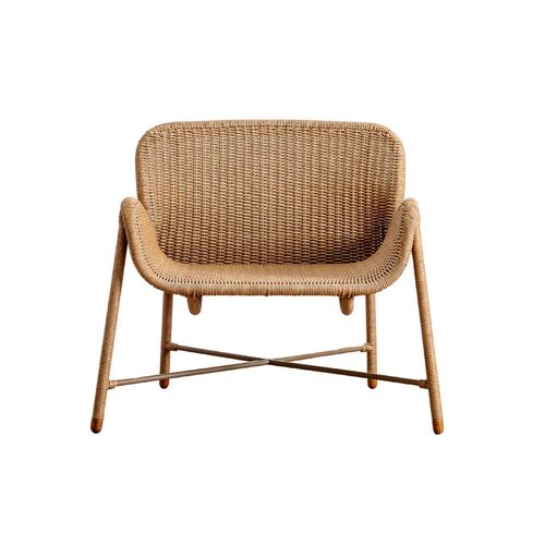 Rain Lounge Chair - Banana Leaf 