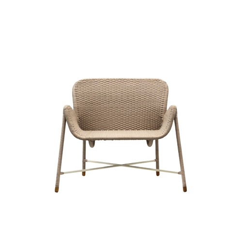 Rain Lounge Chair - Stone 