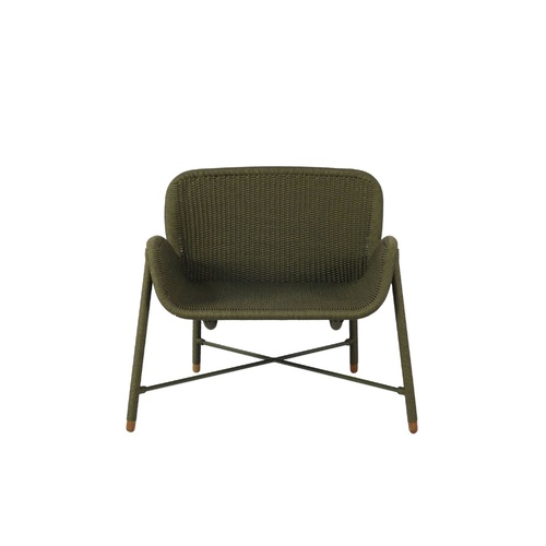 Rain Lounge Chair - Seaweed 