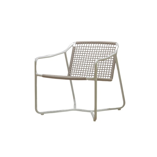 Dockside Lounge Chair - Stone 