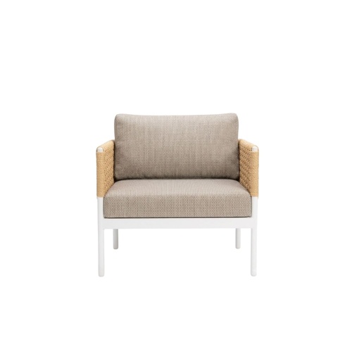 Sarai Lounge Chair - Textured Sand