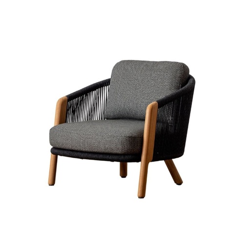 Komo Lounge Chair - Shadow 