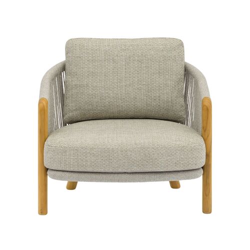 Komo Lounge Chair - Dune 