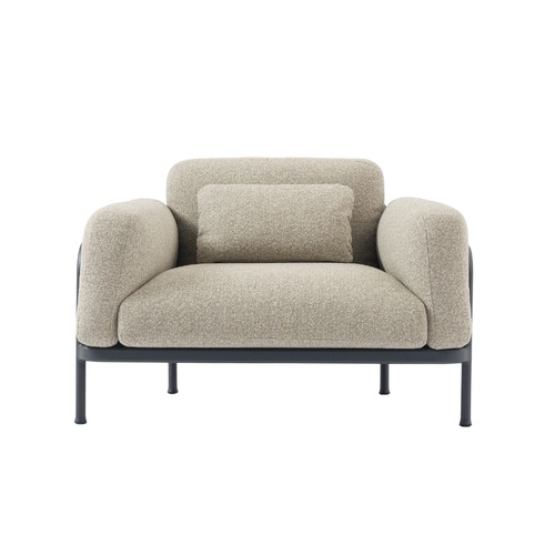 Kai Lounge Chair - Riverstone