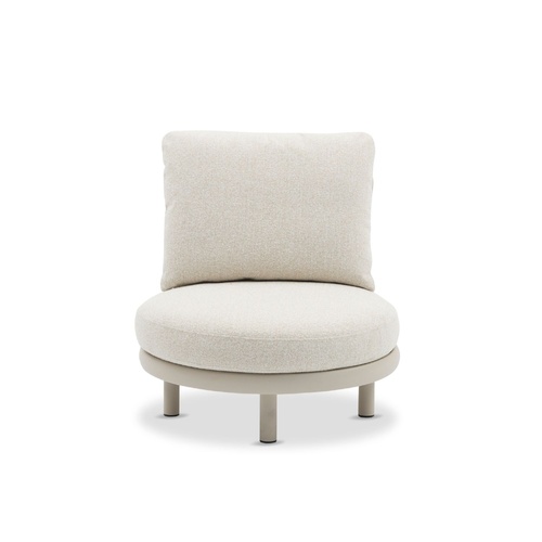 Alani Lounge Chair - Sandstone 