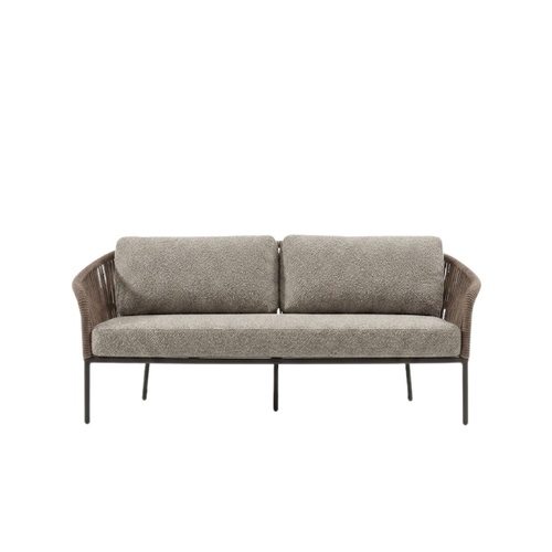 Isola Sofa - Mushroom