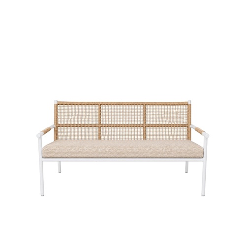 Elin Sofa - Clay/Chalk