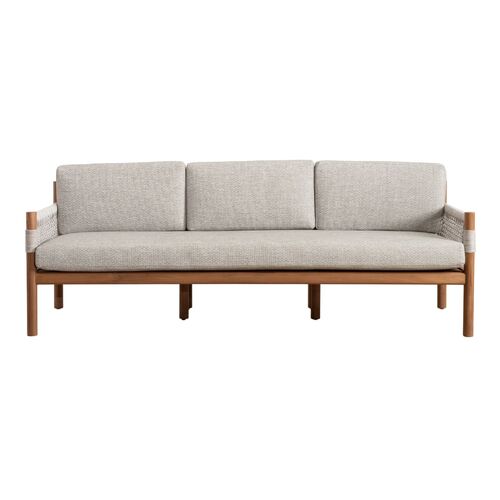 Koa Sofa - Dune/Birch