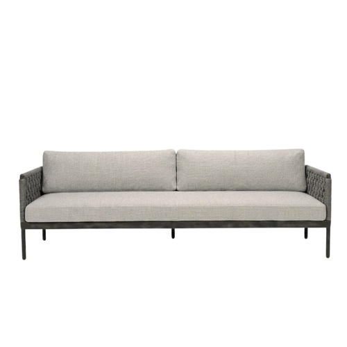 Sarai Sofa - Stone Mist/Oyster 