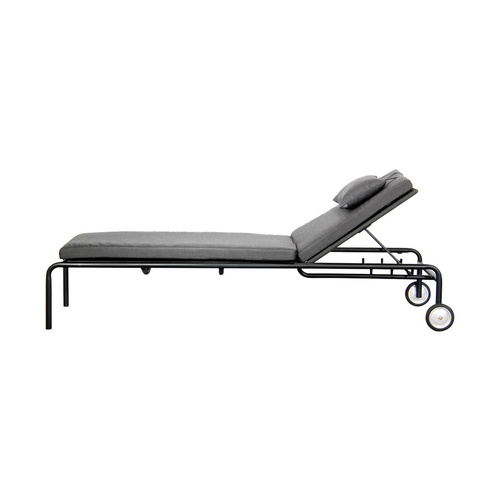 Banyan Sunlounge - Sling | Coal/Black 