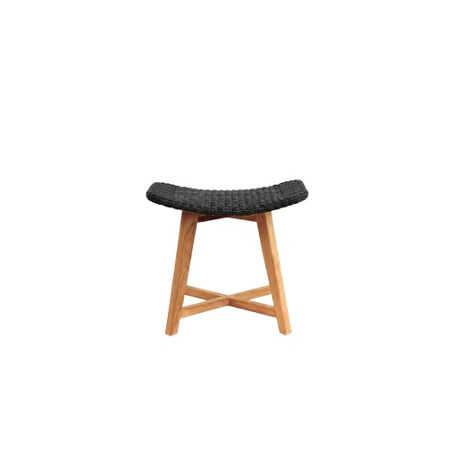 Skal Low Stool - Black 