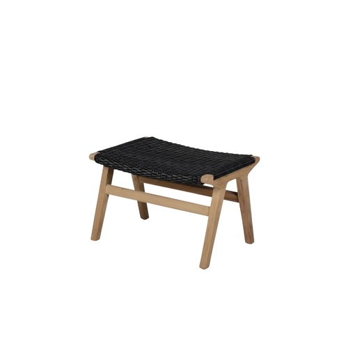 Roxanne Stool - Black 