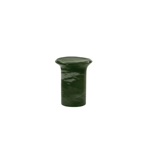 Peta Side Table - Dark Green 