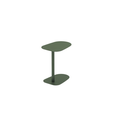 Otto Side Table | Dark Green