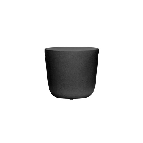 Curve Side Table - Black 