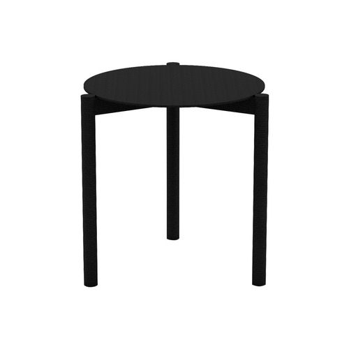 Banyan Side Table - Black 
