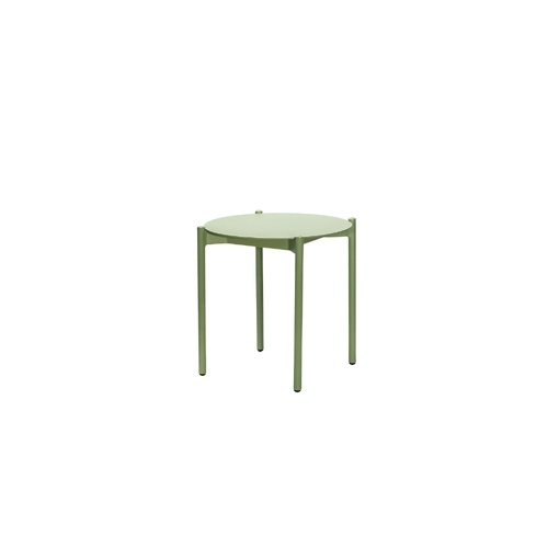 Heron Side Table - Light Green 