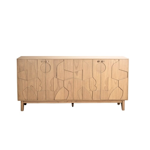 Monica Sideboard - Natural 