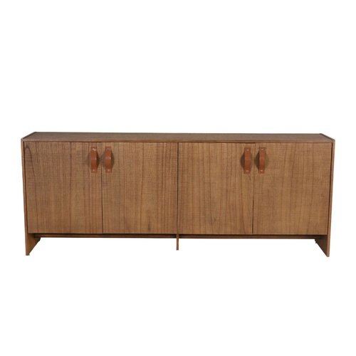 Elio Sideboard - Light Roasted Coffee