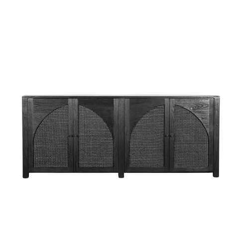 Loft Sideboard - Charcoal 