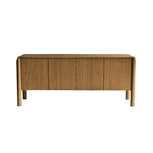 Marly Sideboard - Saddle Oak 