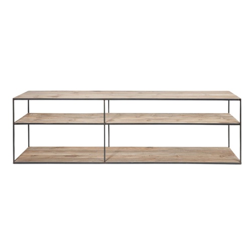 Noah Low Shelf - Natural