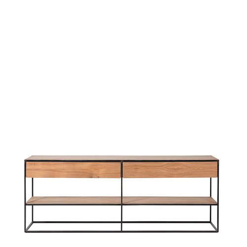 Noah Low Drawer Shelf
