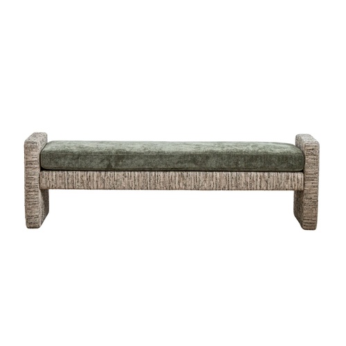 Harris Bench - Bayleaf/ Dusty Olive 