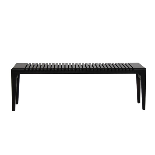 Scandic Bench - Charcoal