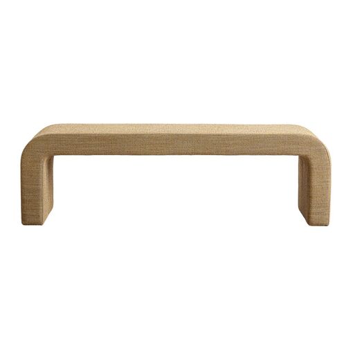 Lola Bench - Narla Pistachio 