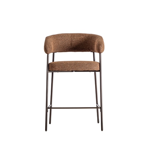 Trent Bar Stool - Java/Bronze