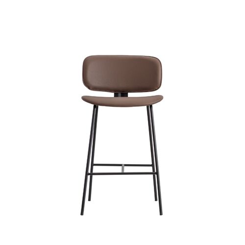 Bobbi Bar Stool - Chocolate VL 