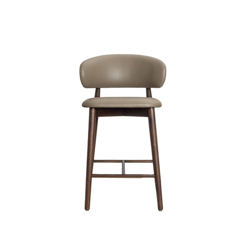 Celine Bar Stool -Teatree VL/Coal