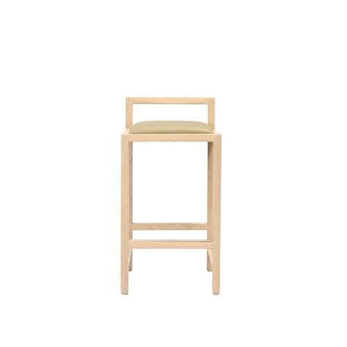 Koko Bar Stool - Cappuccino VL / Blonde