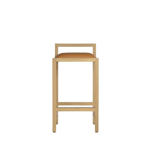Koko Bar Stool - TanVL/Nat