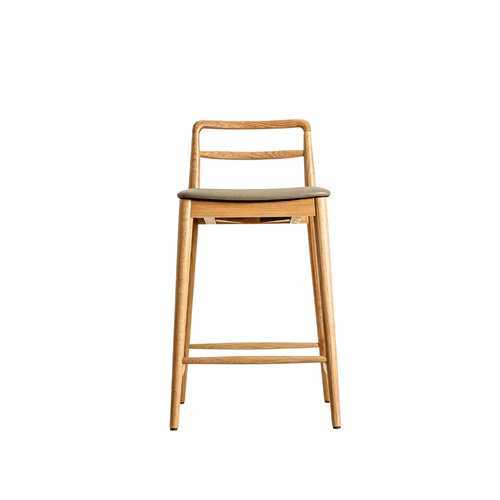 Vian Bar Stool - TeatreeVL/Nat